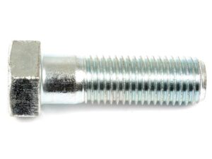 Bolt, Størrelse: 20x65mm (DIN or Standard No. DIN 931)