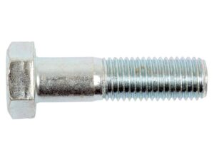 8205_pic1 Bolt, Størrelse: 20x75mm (DIN or Standard No. DIN 931)