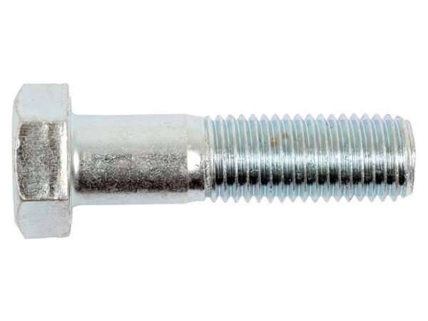 Bolt, Størrelse: 20x75mm (DIN or Standard No. DIN 931)