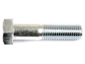 Bolt, Størrelse: 20x80mm (DIN or Standard No. DIN 931)