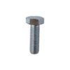 Bolt M8x1,25x25 u. møtrik - galvaniseret