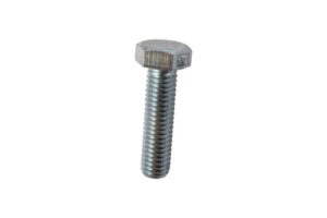 8309338 Bolt M8x1,25x30 u. møtrik - galvaniseret