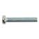 Maskinskrue, Størrelse: M5x20mm (DIN 84)