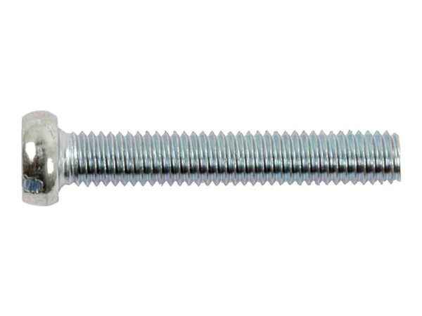 Maskinskrue, Størrelse: M5x20mm (DIN 84)