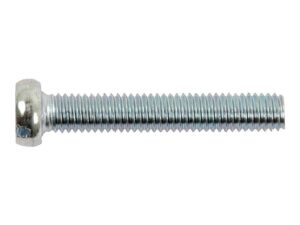 Maskinskrue, Størrelse: M5x50mm (DIN 84)