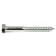 Fransk Skrue, Størrelse: M6x30mm (DIN 571)