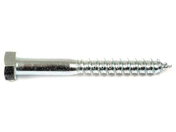 Fransk Skrue, Størrelse: M6x50mm (DIN 571)