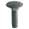 Bræddebolt M8x1,25x35 galvaniseret