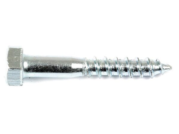 Fransk Skrue, Størrelse: M8x50mm (DIN 571)