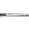Fransk Skrue, Størrelse: M10x80mm (DIN 571)
