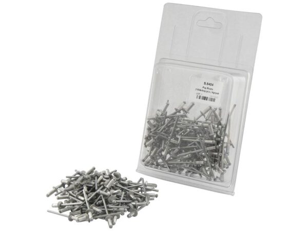 Popnitte 4 x 10mm (100 stk.) Agripak