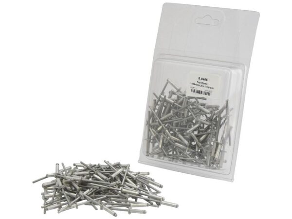 Popnitte 4 x 15mm (100 stk.) Agripak
