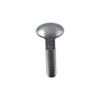 Bolt M8x1,25x40 u. møtrik - galvaniseret