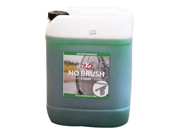 EXO No Brush Foam 20liter
