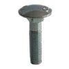 Bolt M8x1,25x45 u. møtrik - galvaniseret