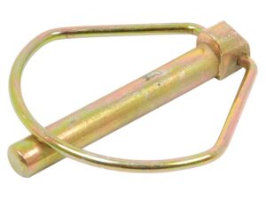 Ringsplit (pæreformet), Stift Ø11mm x 70mm