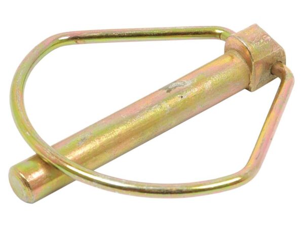 Ringsplit (pæreformet), Stift Ø11mm x 70mm