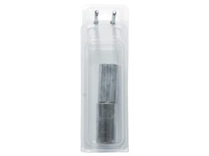 Bøsning Topstang (Kat. 2 til 1 (Ø25 til 19mm)) (Agripak 2 stk.)