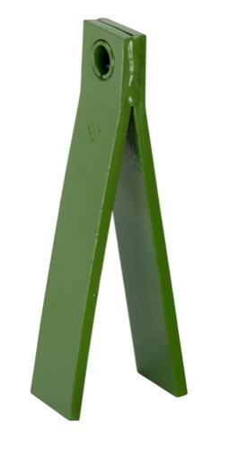 Crimper finger