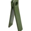Crimper finger