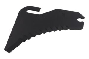 Kniv til rundballepresser 360mm