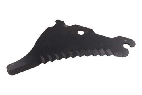 Kniv til rundballepresser 390mm