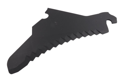 Kniv til fodervogne 430mm