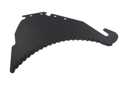 Kniv til fodervogne 510mm