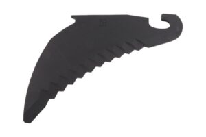 85-119 Kniv til rundballepresser 365mm