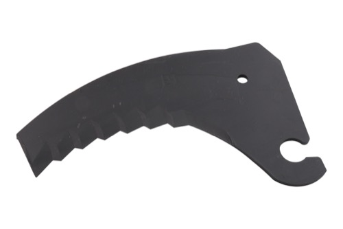 Kniv til rundballepresser 270mm