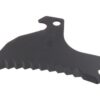 Kniv til fodervogne 345mm