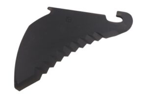 85-126 Kniv til rundballepresser 345mm