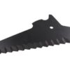 Kniv til fodervogne 360mm
