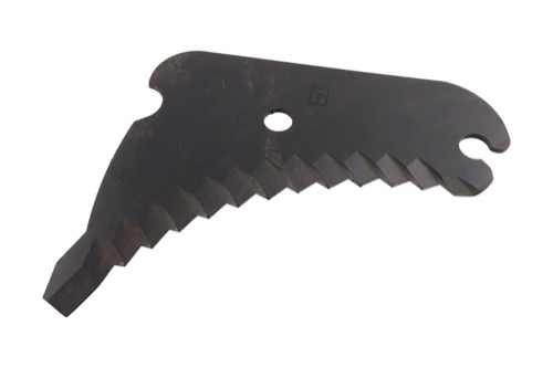 Kniv til rundballepresser 360mm