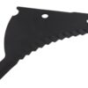 Kniv til rundballepresser 390mm