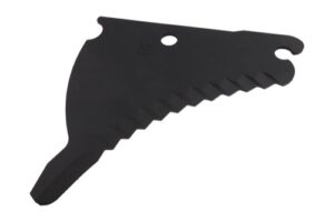 85-134 Kniv til rundballepresser 390mm