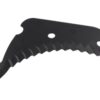 Kniv til rundballepresser 360mm