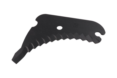Kniv til rundballepresser 360mm