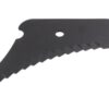Kniv til rundballepresser 385mm