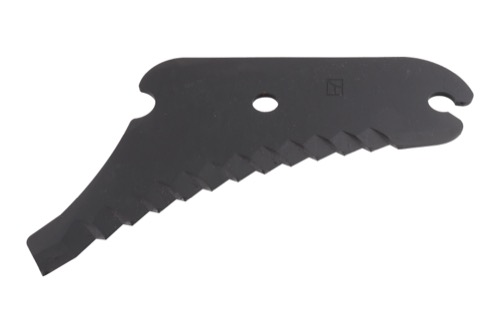 Kniv til rundballepresser 385mm