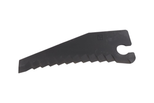 Kniv til rundballepresser 330mm