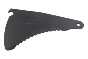 Kniv til fodervogne 440mm