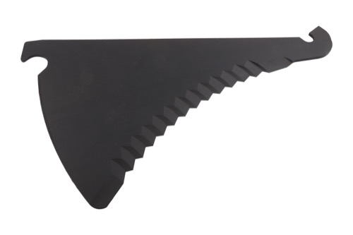 Kniv til fodervogne 445mm
