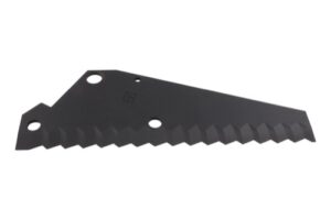 85-145 Kniv til fodervogne 375mm