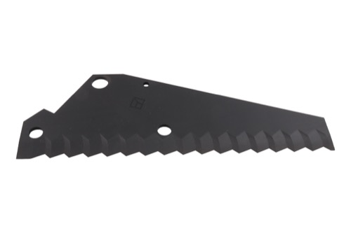 Kniv til fodervogne 375mm