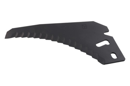 Kniv til fodervogne 420mm