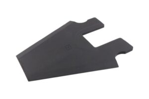 Kniv til fodervogne 150mm