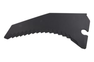 Kniv til fodervogne 460mm