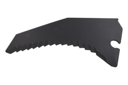 Kniv til fodervogne 460mm