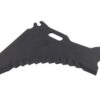 Kniv til fodervogne 420mm